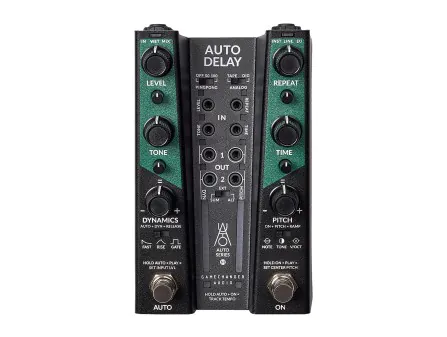 Gamechanger Audio AUTO Series Delay Pedal
