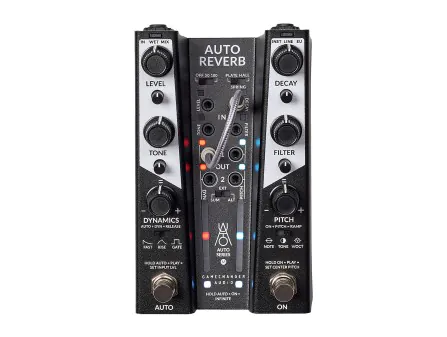 ギター GAMECHANGER AUDIO AUTO Delay AUTO DELAY - Gamechanger Audio