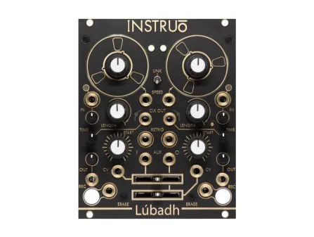 Instruo Arbhar Granular Audio Processor