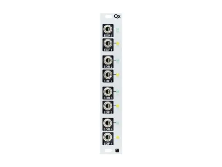 Intellijel Designs Quadrax Function Generator
