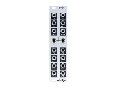 Intellijel Designs Atlx Expander for Atlantix