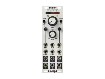 Intellijel Designs Scales Quantizer + Sequencer
