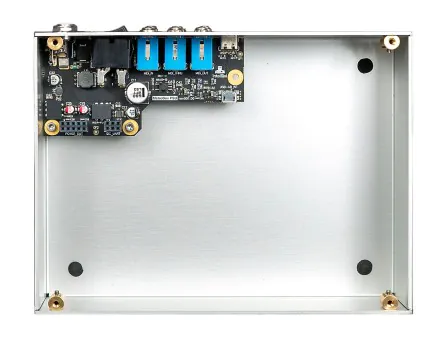 Intellijel Designs Metropolix Sequencer
