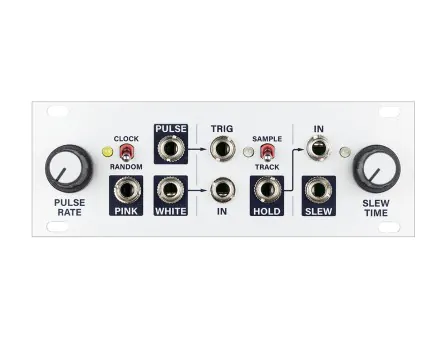 Intellijel Designs Zeroscope Oscilloscope 1U