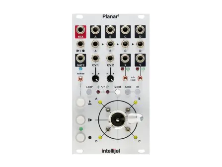 鍵盤楽器 Intellijel Designs Shifty Intellijel Shifty Sequential Shift Register - 6HP