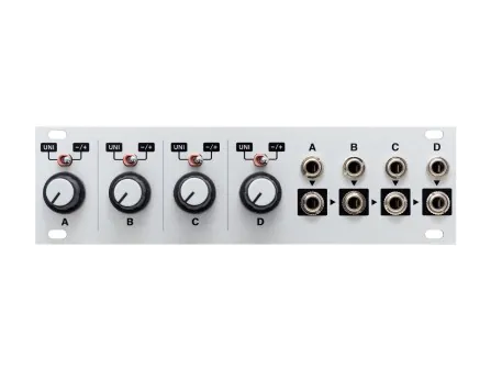 鍵盤楽器 Intellijel Designs Noise Random Tools 1U Intellijel Noise Random Tools 1U - 22HP