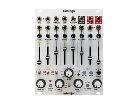 intellijel Multigrain モジュラーシンセサイザー Intellijel Designs Multigrain