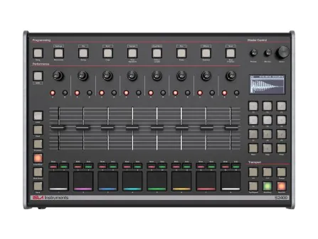 Isla Instruments S2400 Sampler