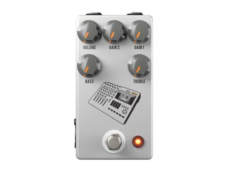 JHS Pedals Kilt 10 Overdrive Pedal