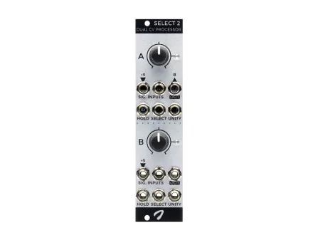 Mix 3 3+1 Channel Voltage Controlled Audio Mixer