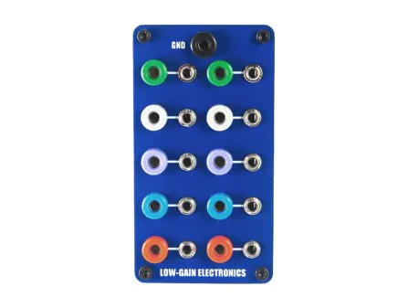 Low-Gain Electronics UTL-1