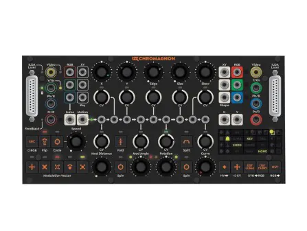 LZX Chromagnon Video Synthesizer
