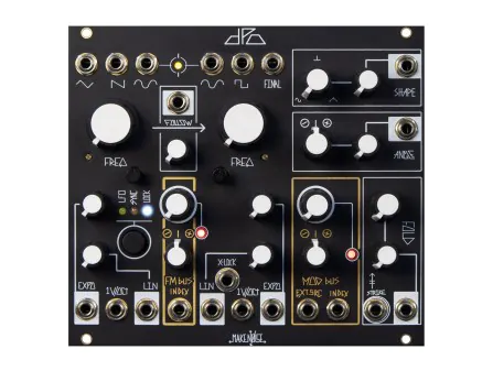 Makenoise OPTOMIX モジュラーシンセサイザー Optomix - Make Noise - 有限会社 福産起業 - FUKUSAN KIGYO CO,. LTD.