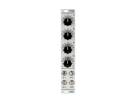 Manhattan Analog MA35 VCA/VCF　アナログフィルター Manhattan Analog MA35 VCF & VCA