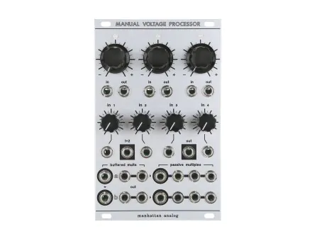 Manhattan Analog MA35 VCF & VCA