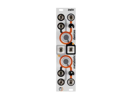 Metabolic Devices 2win Dual Window Comparator