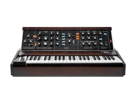 Moog Minimoog Model D Analog Synthesizer (2022 Edition)