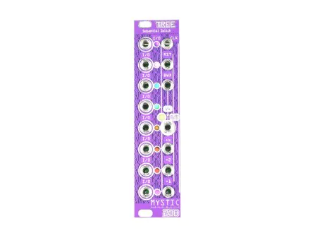 Mystic Circuits Tree Sequential Switch