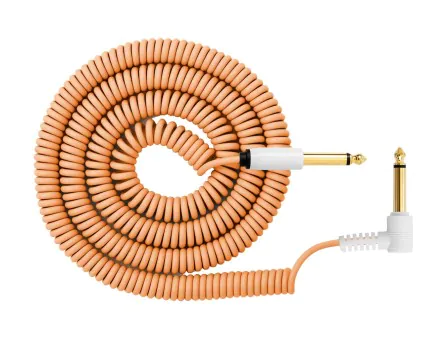 myVolts Candycords 1/4" Straight to Right Angled