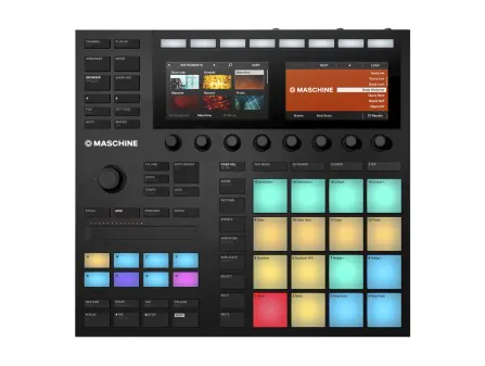 Native Instruments Maschine Mk3 Top View