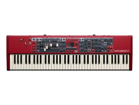 Nord Electro 7 73 73-Key Stage Piano