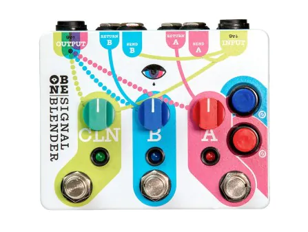 Old Blood Noise Endeavors Signal Blender