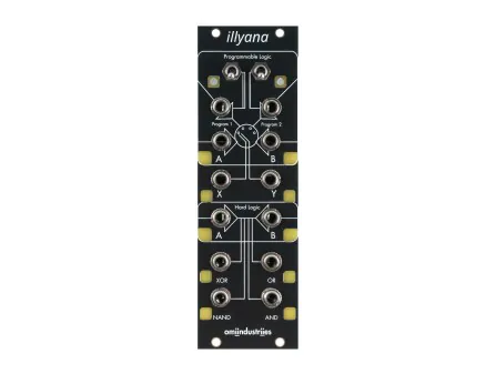 omiindustriies Illyana Boolean Logic