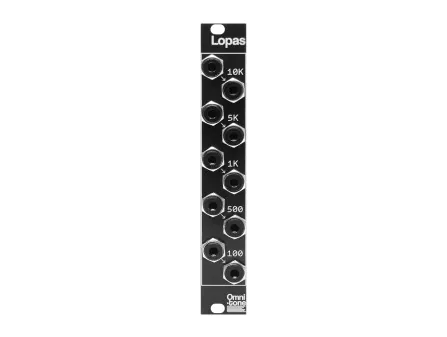 Omnitone Lopas Passive Low Pass Filters
