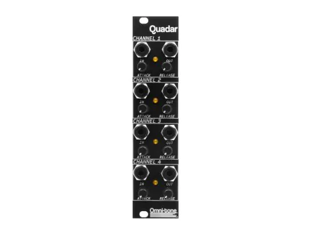 Omnitone Quadar Quad Envelope Generator