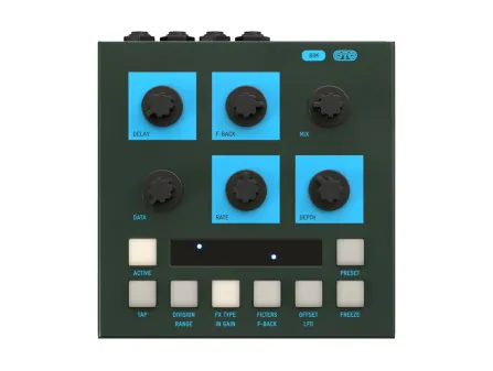 OTO BAM Space Generator Reverb