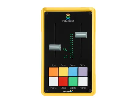 Play All Day PlayFader (Yellow)