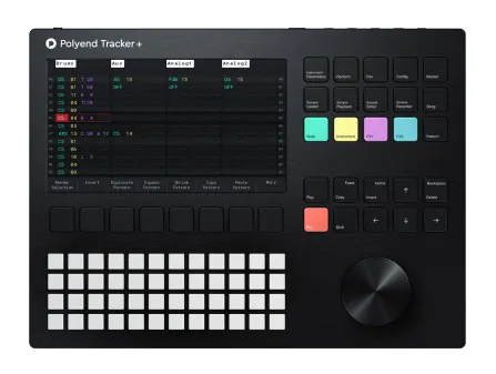 Polyend Tracker+