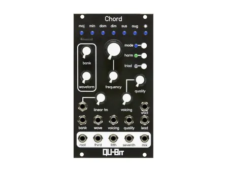 Qu-Bit Electronix Bloom Fractal Sequencer