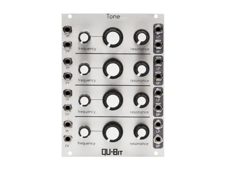 Qu-Bit Chord v2 モジュラーシンセ Qubit Qu-Bit Electronix Chord v2 Polyphonic Oscillator