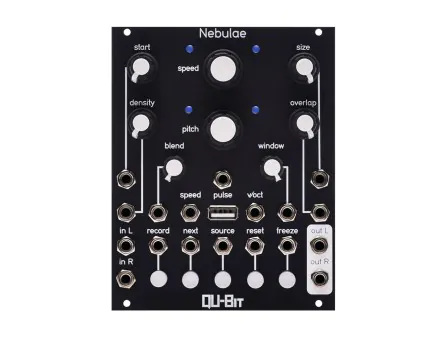 鍵盤楽器 QU-Bit Bloom Qu-Bit | Bloom v2 | - モジュラーシンセ | Five G music technology