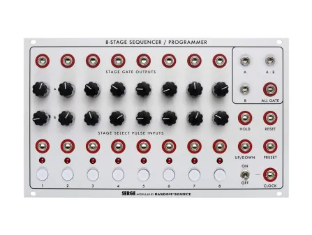 Random Source Serge Dual Universal Slope Generator MK2 (DSG)