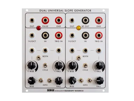 大幅値下げRandom Source Serge SSG モジュラーシンセ Random Source Serge Smooth & Stepped Generator (SSG)