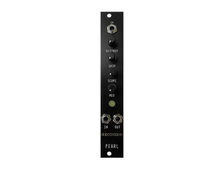 Recovery Pearl Fuzz / Distortion - Eurorack