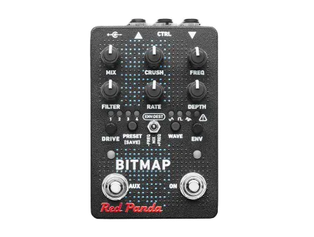 Digitech XP-300 Space Station Revisited