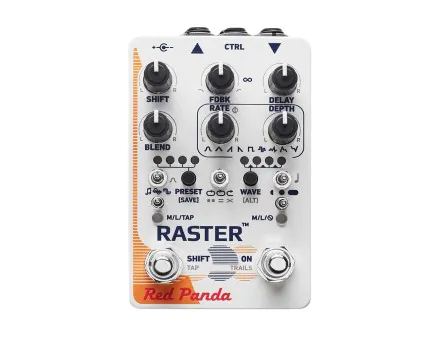 Chase Bliss Habit Experimental Delay Pedal Chase Bliss Habit Experimental Delay Pedal
