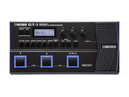 GT-1 Guitar Multi-Effects Pedal