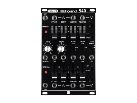 SYS-540 Dual Envelope Generator + LFO