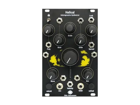 Sdkc Instruments Addition Expander for Helical