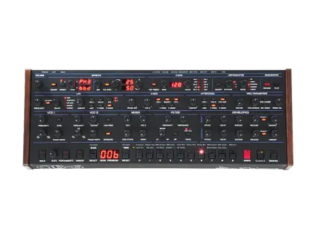 Sequential OB-6 Desktop Module