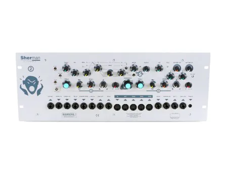 Filterbank 2 Rack