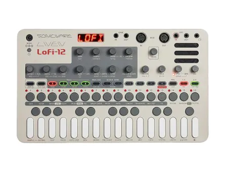 Sonicware Liven Lofi-12 Review + Liven Series Overview