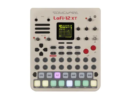 Sonicware Lofi-12 XT (Limited Retro Color)