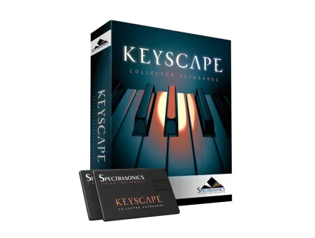 Spectrasonics Keyscape