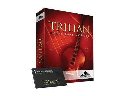 Spectrasonics Trillian Total Bass Module