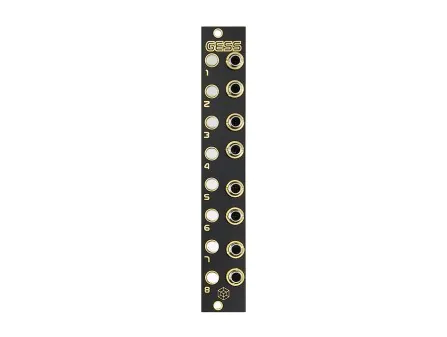 Tesseract Modular Sweet Sixteen (MkII)